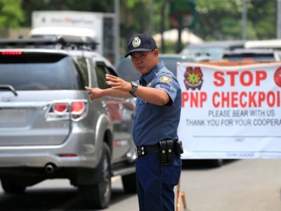 菲律宾犯罪率下降8% 今年已逮捕6.3万通缉犯