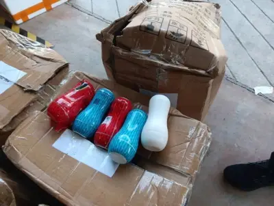 泰警揭露中国电商非法活动！药品、性玩具等数千中国商品被没收！